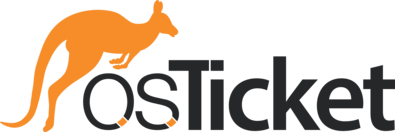 osTicket :: Kontrollpanel personal